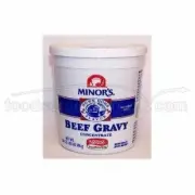 Nestle Minors Concentrate No Added Msg Beef Gravy (13.6 OZ, 6 Per Case)