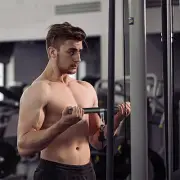 Handles Tension Rod High-quality Fitness Accessories Exercise Machine