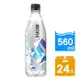 【味丹】多喝水MORE氣泡水(原味)560ml(24瓶/箱)