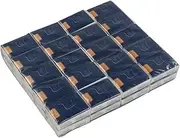Ramddy 4 Ply Pocket Size Facial Tissue, 40 Packs of 6 Tissues