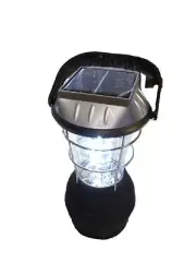 Led Camping Lantern - Rechargeable