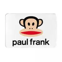 在飛比找蝦皮購物優惠-Paul Frank (1) 浴室防滑地墊 廁所衛生間腳墊 