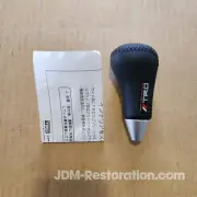 Trd AT Gear Knob Jzx100 Chaser Jza80 Supra MS204-0003 Genuine OEM