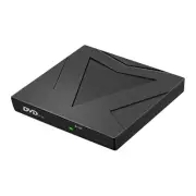Plug-N-Play DVD Drive Dual USB3.0&Type-C Port High-Speed 5Gbps For PC/Mac