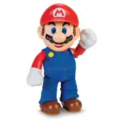 Super Mario It's-A Me, Mario! Collectible Large 12" Talking Figure JPN seller