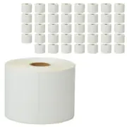 40 Rolls 2000/R 3x1 Barcode Thermal Labels for Zebra Eltron LP2824 Eltron 3"x1"