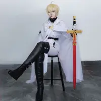 在飛比找蝦皮商城精選優惠-終結的熾天使COSplay服裝百夜米迦爾戰斗服 COS米迦C