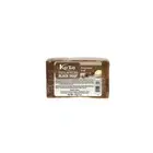 Kuza Black Soap - 4 oz (114 g) - Fragrance Free
