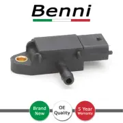 Benni DPF Sensor For Chevrolet Opel Vauxhall Exhaust Pressure