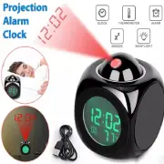 Loud LED Alarm Clock Display, Desk & Shelf Clock for Heavy Sleeper,kids