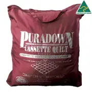 Puradown 50/50 Duck Down Doona|Quilt|Duvet SUPER KING|KING|QUEEN|DOUBLE|SINGLE