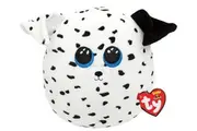 Ty Squishy Beanies: Fetch the Dog - 14" Plush