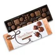 Russell Stover Milk Chocolate Assortment Box 9.4 oz