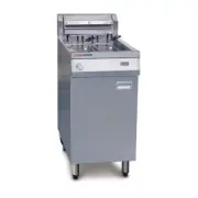 COMMERCIAL AUSTHEAT FREESTANDING ELECTRIC DEEP FRYER FRYING MACHINE AF812
