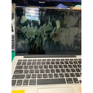 MacBook Pro (Retina, 13-inch, Early 2015) / 128G / 二手筆電