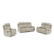 Foret 6-Seater Sofa Lounge Convertible Recliner Couch for Living Room Modern