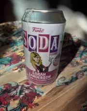 SEALED Funko Soda Hocus Pocus Sarah Sanderson Funko Shop Chance Of Chase 2022