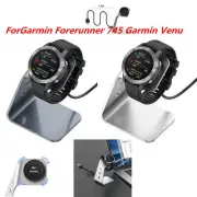 Charging Stand Watch Charging Dock Holder For Garmin Forerunner 745 Garmin Venu