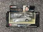 Classic 1995 JAMES BOND 007 Silver ASTON MARTIN DB5 GOLDENEYE CORGI