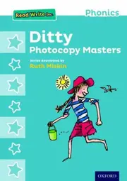 Read Write Inc. Phonics: Ditty Photocopy Masters