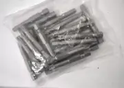 Lot of 25 IVY Classic T30 Torx 2" Power Bits Tamper Proof Tool Pieces Hex Head