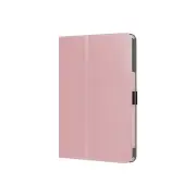 SaharaCase Hand Strap Series Folio Case for Amazon Fire 7 (2022) Pink (TB00251)