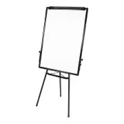 60 x 90cm Magnetic Writing Whiteboard Dry Erase w/ Height Adjustable Tripod Stand