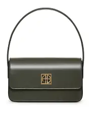 Anine Bing Elly Leather Shoulder Bag