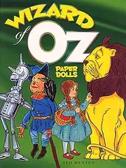 Wizard of Oz Paper Dolls