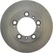 C-TEK Standard Disc Brake Rotors fits 1997-2004 Porsche Boxster CENTRIC PARTS (for: Porsche)