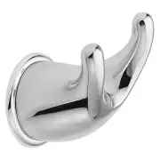Moen Double Robe Hook YB8003CH Chrome