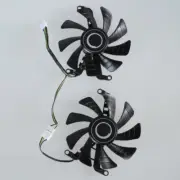 Coolers Fan for RTX2060 2070 VGA Fan Graphics Card Cooling 4Pin 12V Fan
