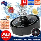 For Nutri Ninja Auto IQ Blade Extractor Blender AU 7-Fin Replacement Parts Steel