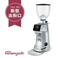 在飛比找樂天市場購物網優惠-Fiorenzato F83E 營業用磨豆機 220V 銀灰