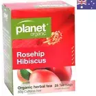 Rosehip and Hibiscus 25 Tea Bags