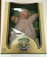 1984 Vintage Cabbage Patch Kids Girl