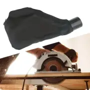 Table Saw Dust Collector Bag Anti Dust Cover Bag Lightweight Saw Dust Bin