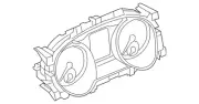 Genuine Volkswagen Instrument Cluster 5NA-920-850-E