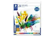 Staedtler: 8500 Acrylic Paint Set (Box of 24)