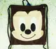 【震撼精品百貨】Micky Mouse 米奇/米妮 縮口後背包-米奇 震撼日式精品百貨