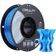 Creality CR-SILK Filament Blue, 1KG Roll, 1.75mm Compatible with 99% FDM 3D Printers [3301120006]