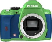 PENTAX Digital SLR Camera K-r Body Green/Blue 055 K-rBODY GR/BL055