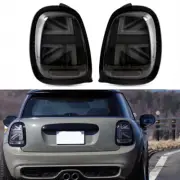 Pair LED Rear Tail Brake Light Lamps For BMW Mini Cooper F55 F56 F57 2014-2020