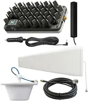 Nextivity CEL-FI ROAM R41 Caravan Wideband LPDA Pack inc. Ceiling Dome