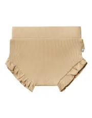 [Snuggle Hunny] Pebble Organic Bloomers in Cream