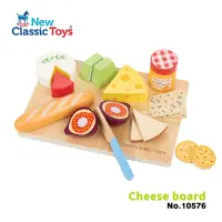 在飛比找momo購物網優惠-【New Classic Toys】香濃乳酪起司盤(1057