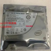 在飛比找露天拍賣優惠-[現貨]DELL Intel SSD DC S3510 48