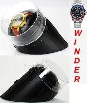 Single Display Automatic Watch Winder model: Mini Pisa