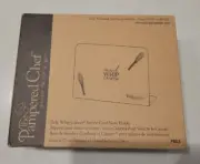 Pampered Chef Retired Help Whip Cancer Recipe Card/Note Holder Wisk Magnets, NEW