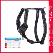 Rogz Harness Control Black Xlarge